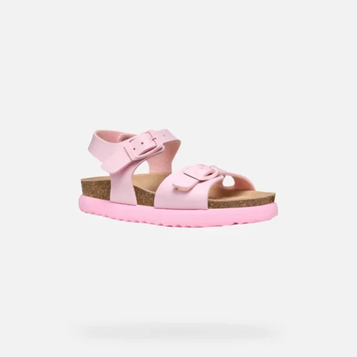 SANDAL BUBBLEBOW MÄDCHEN